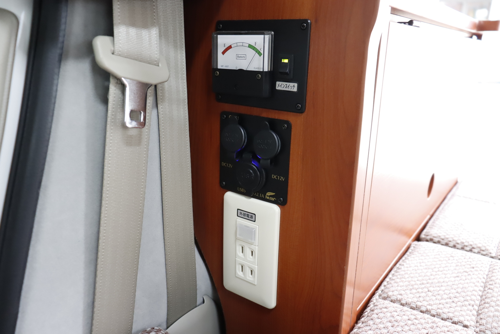キャンピングカー 軽キャンパー ｴﾌﾞﾘｲ ﾅｯﾂRV ｽﾋﾟﾅ ﾎﾟｯﾌﾟｱｯﾌﾟﾙｰﾌ