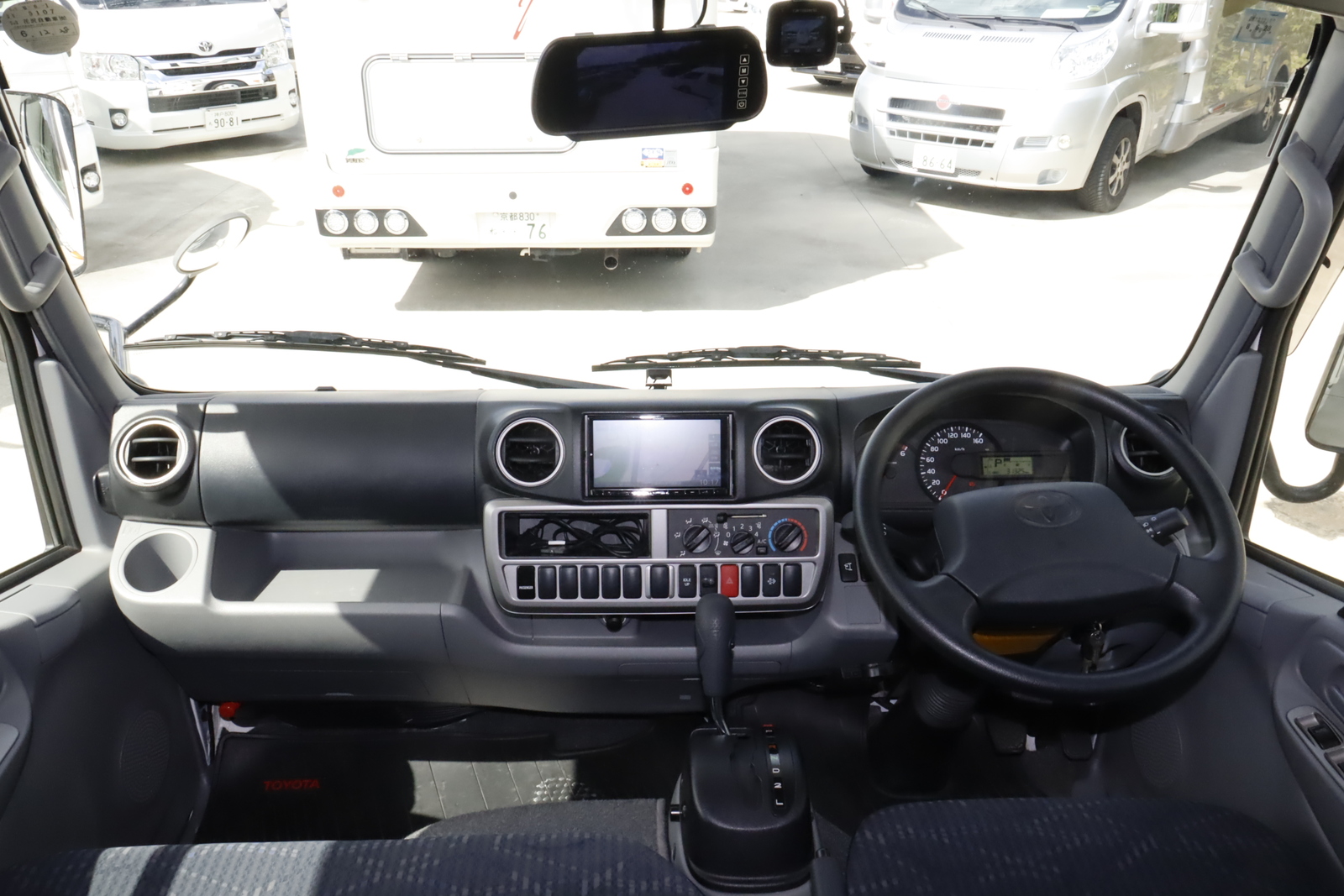 キャンピングカー キャブコン ｶﾑﾛｰﾄﾞﾅｯﾂRV ｸﾚｿﾝﾎﾞﾔｰｼﾞｭXｴﾎﾞﾗｲﾄ