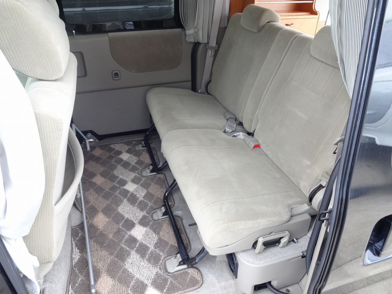 キャンピングカー 軽キャンパー ｱﾄﾚｰ Dｸﾗﾌﾄ 楽旅 4WD　ｵｰﾆﾝｸﾞ　ｻﾌﾞBT