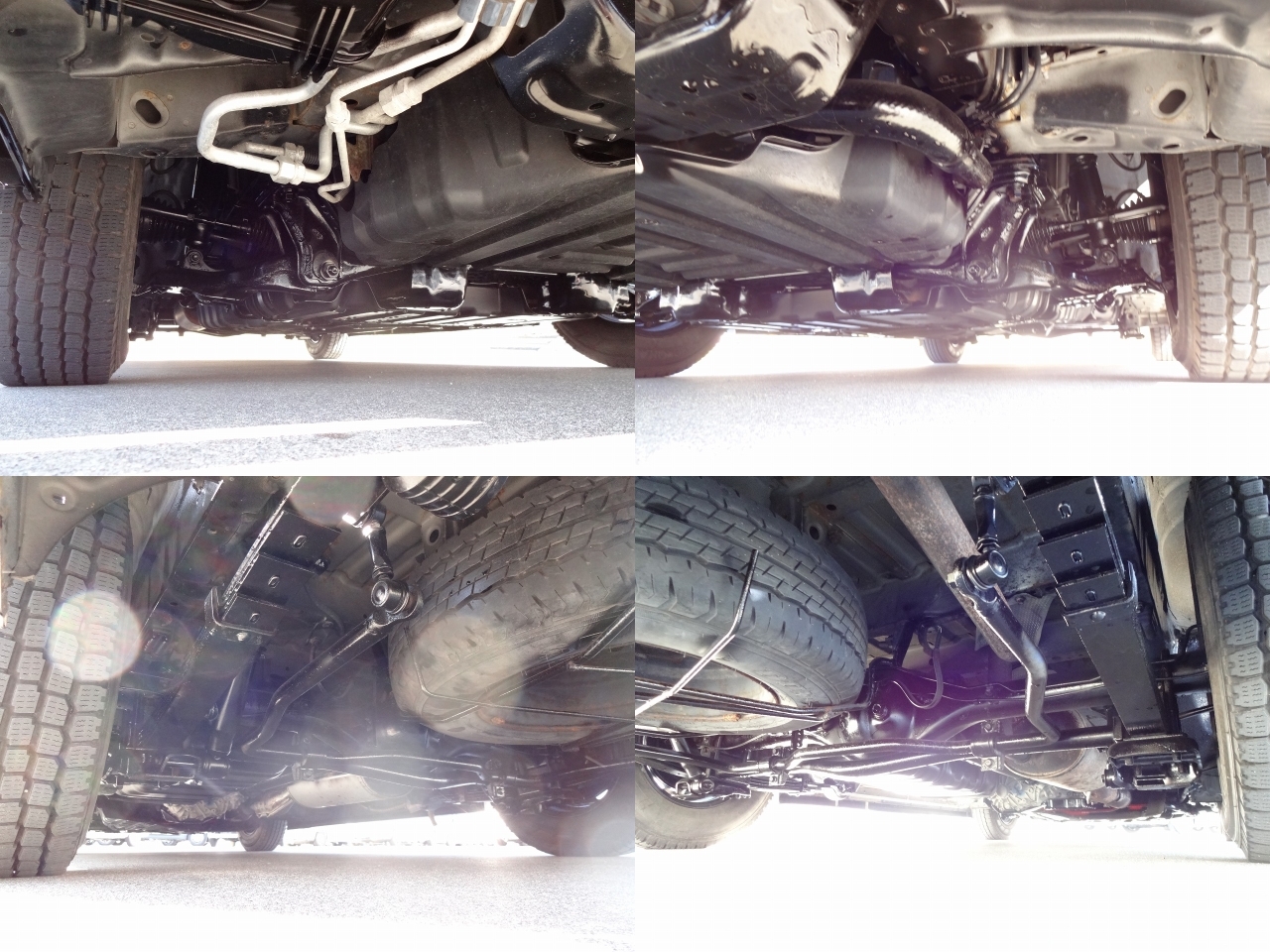 キャンピングカー バンコン ﾊｲｴｰｽ　大阪ﾄﾖﾀ　ｵﾘｼﾞﾅﾙ