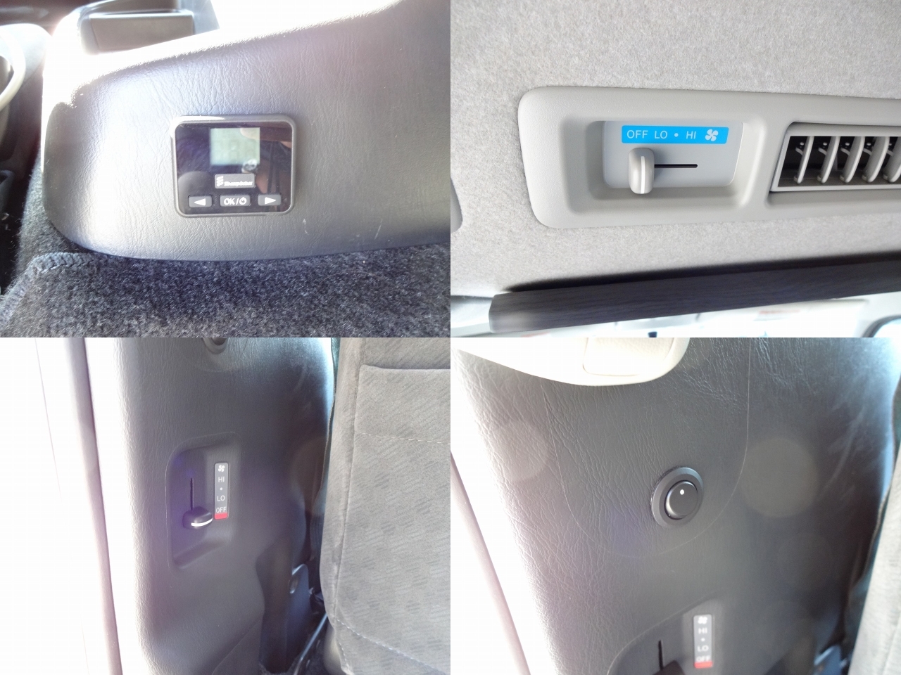 キャンピングカー バンコン ﾊｲｴｰｽ　大阪ﾄﾖﾀ　ｵﾘｼﾞﾅﾙ