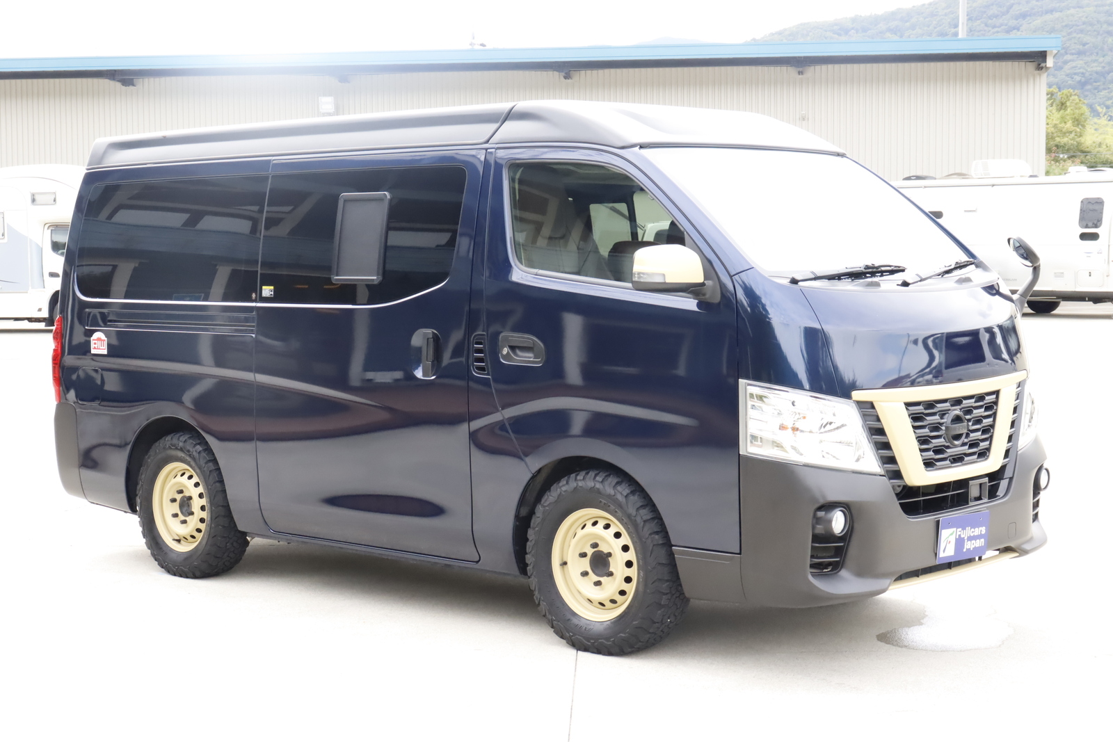 キャンピングカー バンコン NV350ｷｬﾗﾊﾞﾝ ｱﾈｯｸｽ ﾘｭｳ350