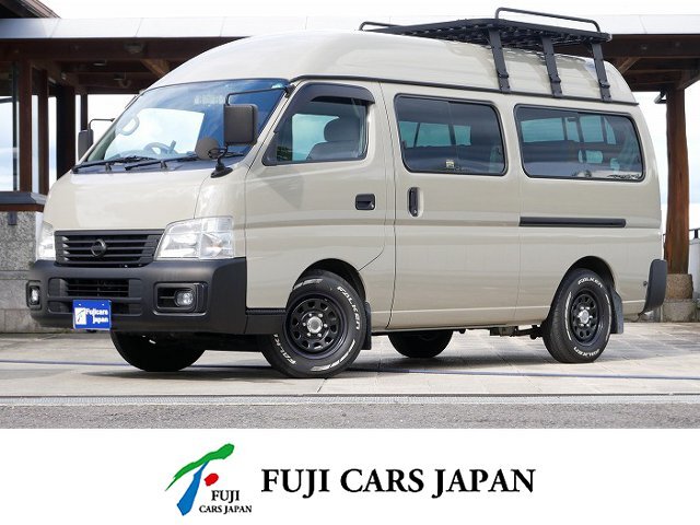 キャンピングカー バンコン キャラバン ビークル ブロス FFヒーター