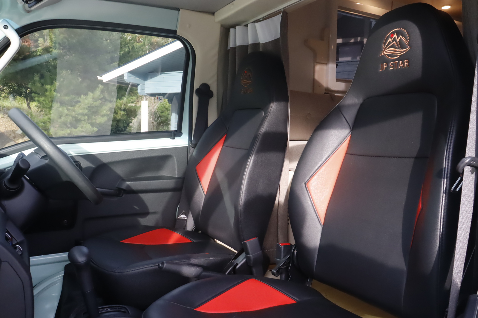 キャンピングカー 軽キャンパー ﾊｲｾﾞｯﾄ JPｽﾀｰ ﾊｯﾋﾟｰ1+ 4WD