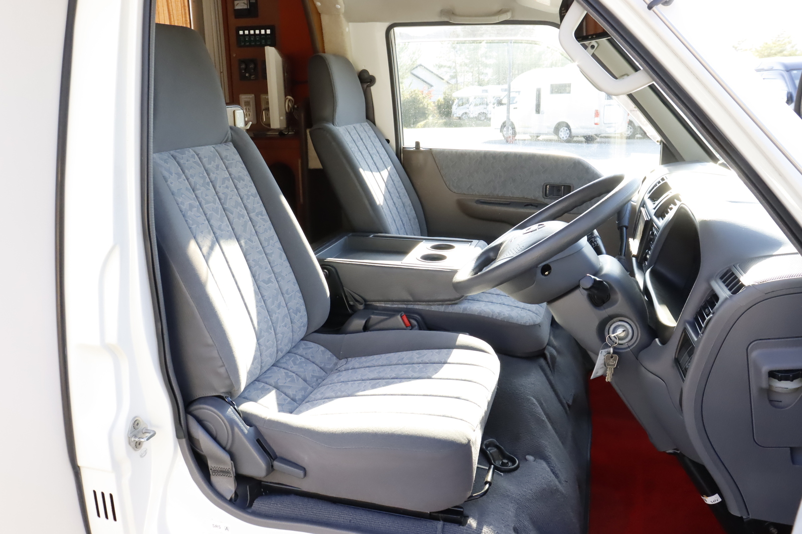 キャンピングカー キャブコン ﾊﾞﾈｯﾄ ﾅｯﾂRV ﾏｯｼｭ ﾀｲﾌﾟW