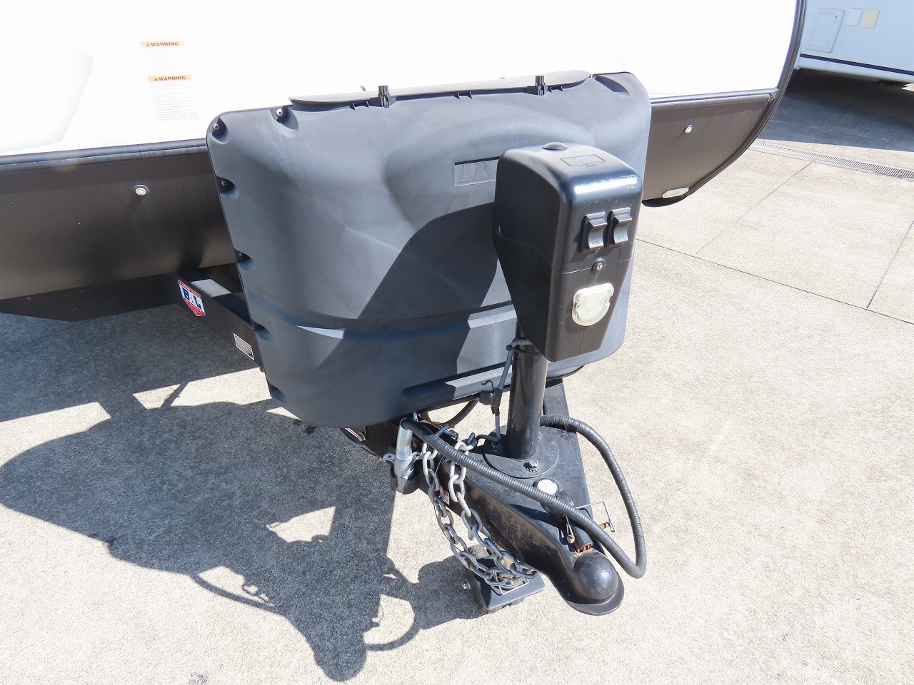 キャンピングカー トレーラー ｼﾞｪｲｺ ｼﾞｪｲﾌｪｻﾞｰ20BH　牽引免許要