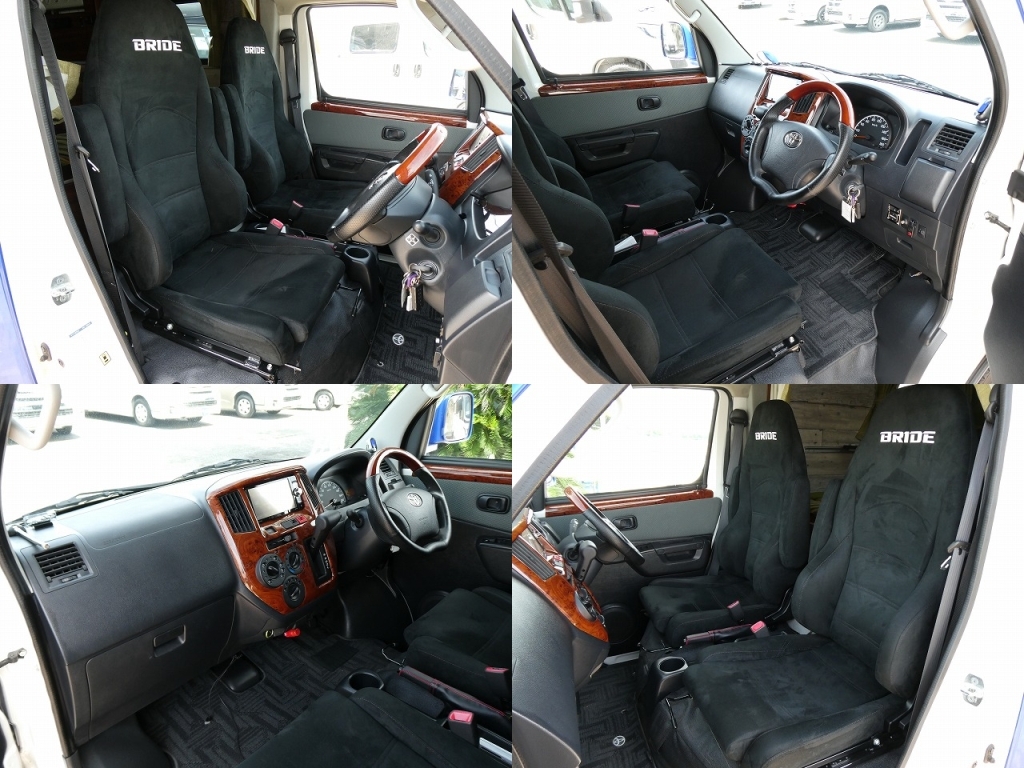 キャンピングカー キャブコン ﾐｽﾃｨｯｸ ﾚｼﾞｽﾄﾛｱｳﾙ　DCｸｰﾗｰ　FFﾋｰﾀｰ