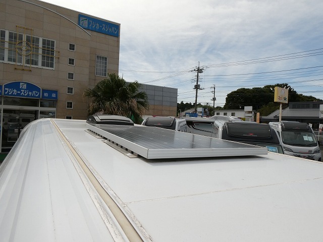 キャンピングカー キャブコン ﾐｽﾃｨｯｸ ﾚｼﾞｽﾄﾛｱｳﾙ　DCｸｰﾗｰ　FFﾋｰﾀｰ