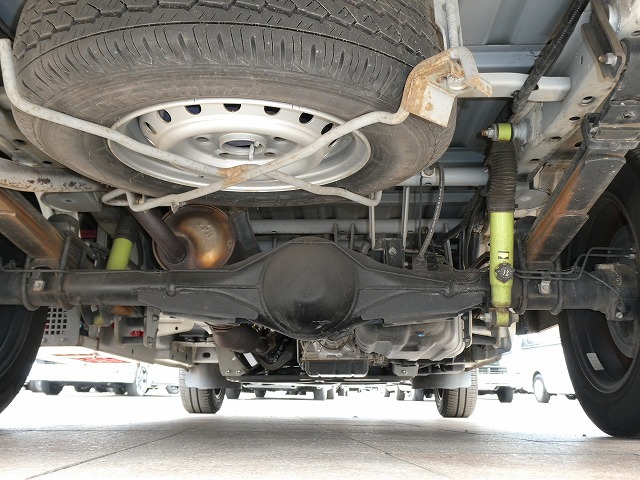 キャンピングカー キャブコン ﾐｽﾃｨｯｸ ﾚｼﾞｽﾄﾛｱｳﾙ　DCｸｰﾗｰ　FFﾋｰﾀｰ