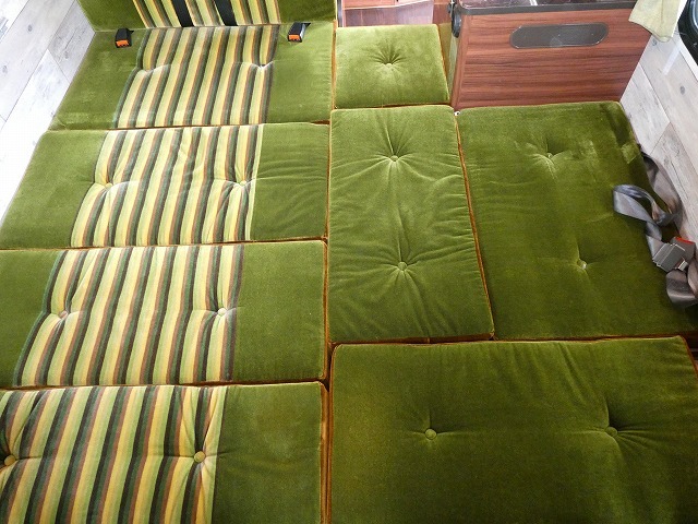 キャンピングカー キャブコン ﾐｽﾃｨｯｸ ﾚｼﾞｽﾄﾛｱｳﾙ　DCｸｰﾗｰ　FFﾋｰﾀｰ