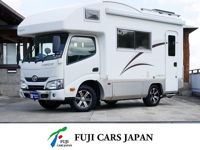キャンピングカー キャブコン カムロードバンテック コルドリーブス 家庭用エアコン