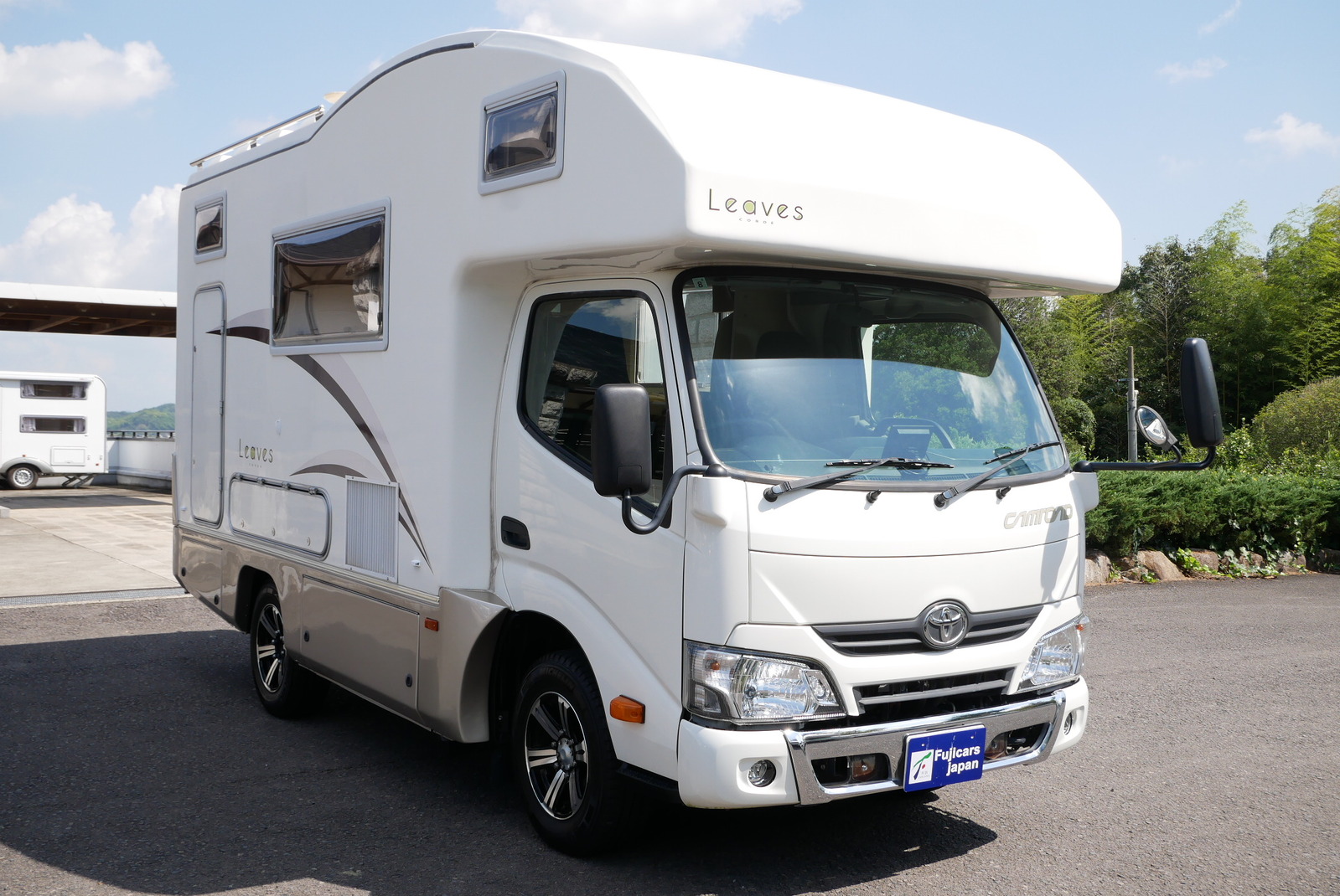 キャンピングカー キャブコン ｶﾑﾛｰﾄﾞﾊﾞﾝﾃｯｸ ｺﾙﾄﾞﾘｰﾌﾞｽ 家庭用ｴｱｺﾝ