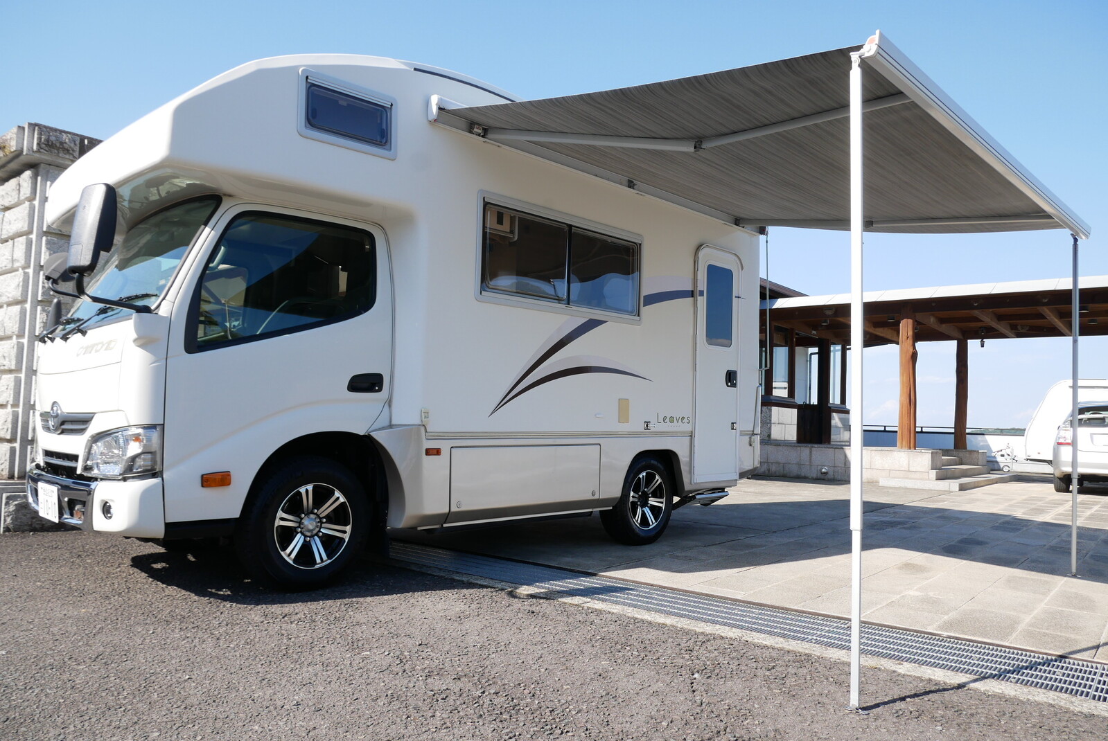 キャンピングカー キャブコン ｶﾑﾛｰﾄﾞﾊﾞﾝﾃｯｸ ｺﾙﾄﾞﾘｰﾌﾞｽ 家庭用ｴｱｺﾝ