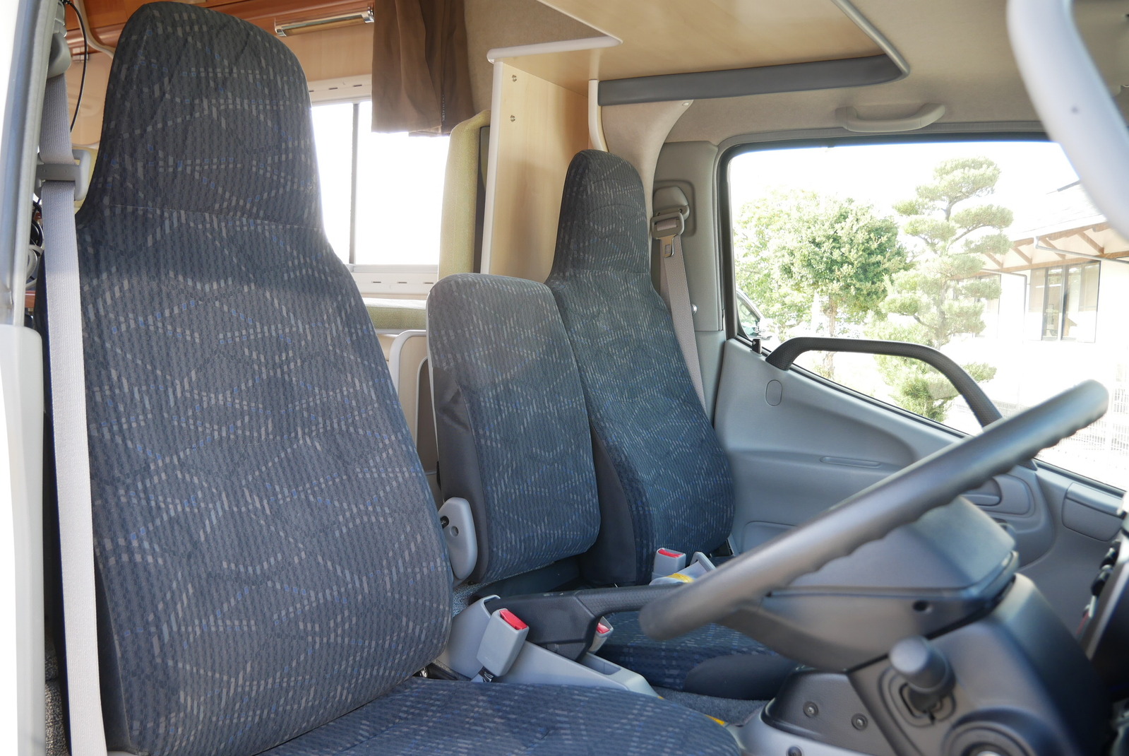 キャンピングカー キャブコン ｶﾑﾛｰﾄﾞﾊﾞﾝﾃｯｸ ｺﾙﾄﾞﾘｰﾌﾞｽ 家庭用ｴｱｺﾝ