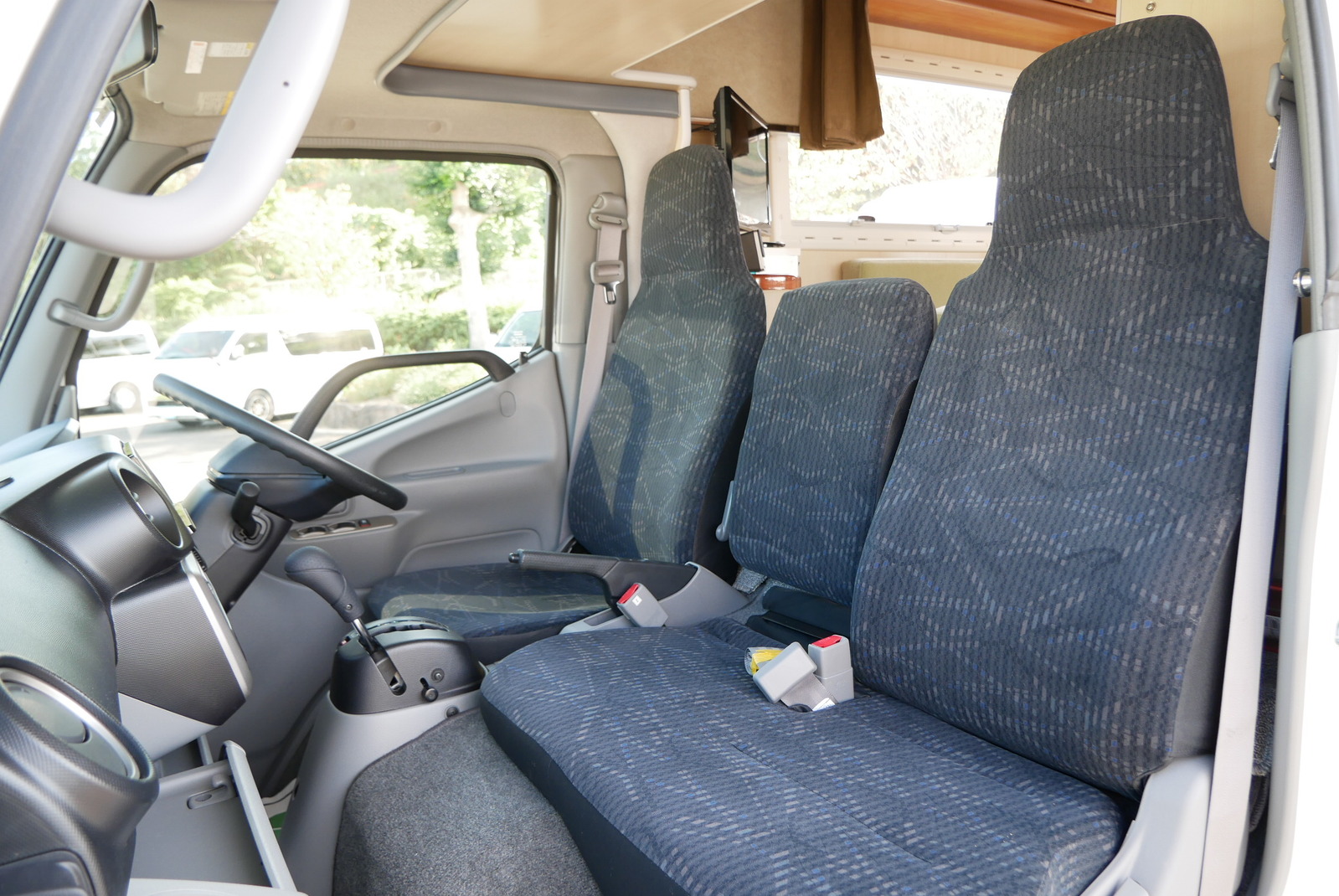 キャンピングカー キャブコン ｶﾑﾛｰﾄﾞﾊﾞﾝﾃｯｸ ｺﾙﾄﾞﾘｰﾌﾞｽ 家庭用ｴｱｺﾝ