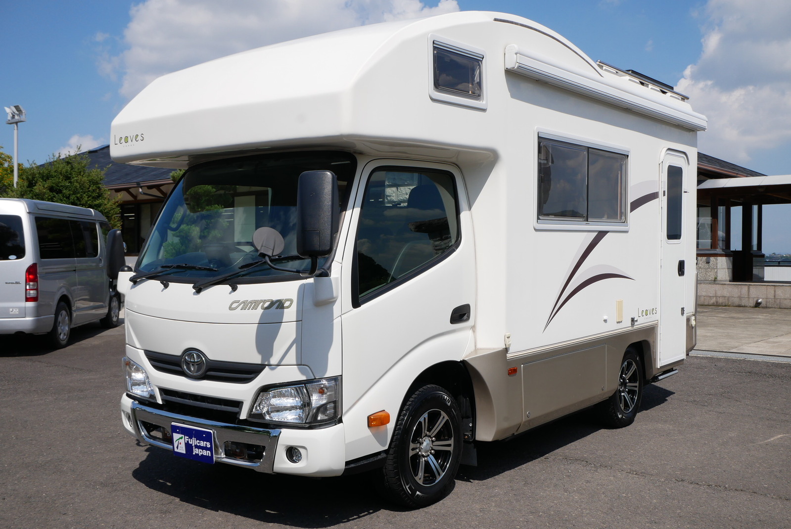 キャンピングカー キャブコン ｶﾑﾛｰﾄﾞﾊﾞﾝﾃｯｸ ｺﾙﾄﾞﾘｰﾌﾞｽ 家庭用ｴｱｺﾝ