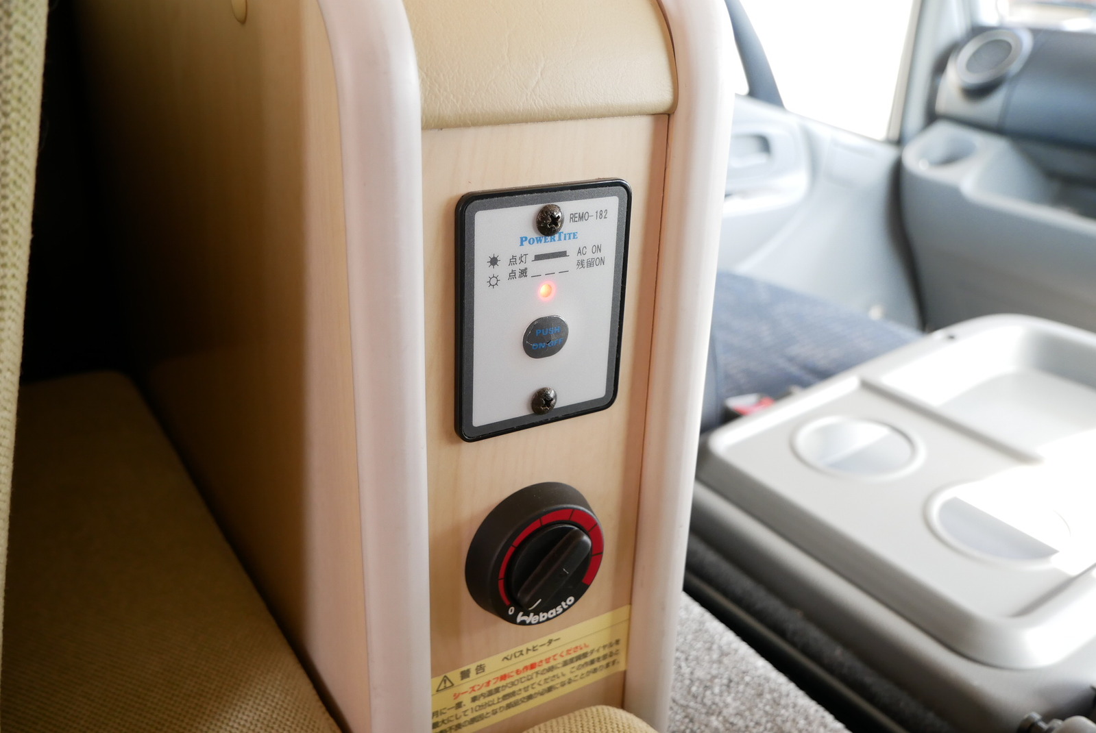 キャンピングカー キャブコン ｶﾑﾛｰﾄﾞﾊﾞﾝﾃｯｸ ｺﾙﾄﾞﾘｰﾌﾞｽ 家庭用ｴｱｺﾝ