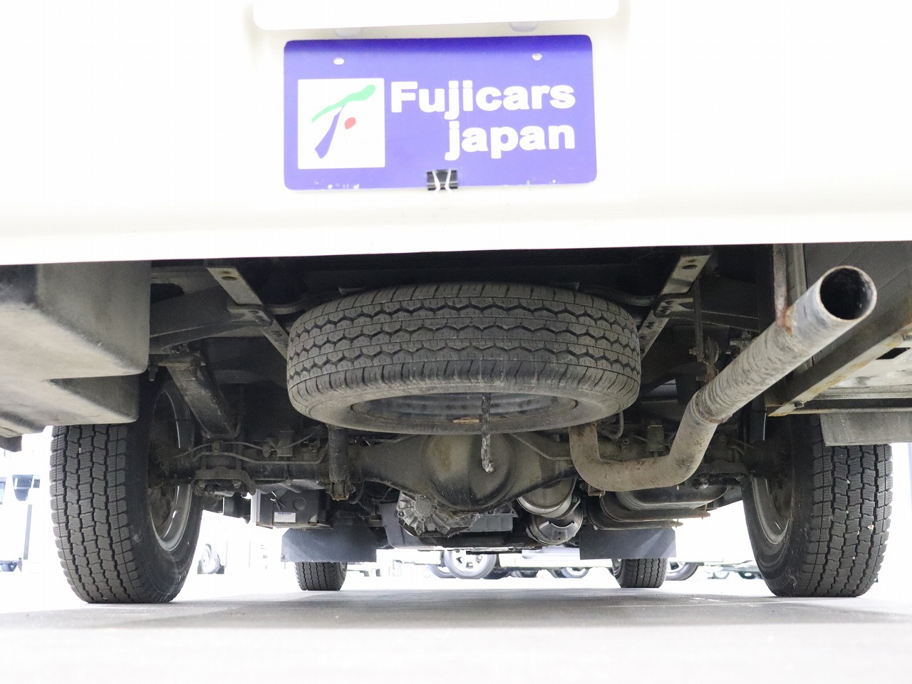 キャンピングカー キャブコン ｶﾑﾛｰﾄﾞ ﾅｯﾂｸﾚｱ5.3Xｴﾎﾞ 4WD　FF　AC