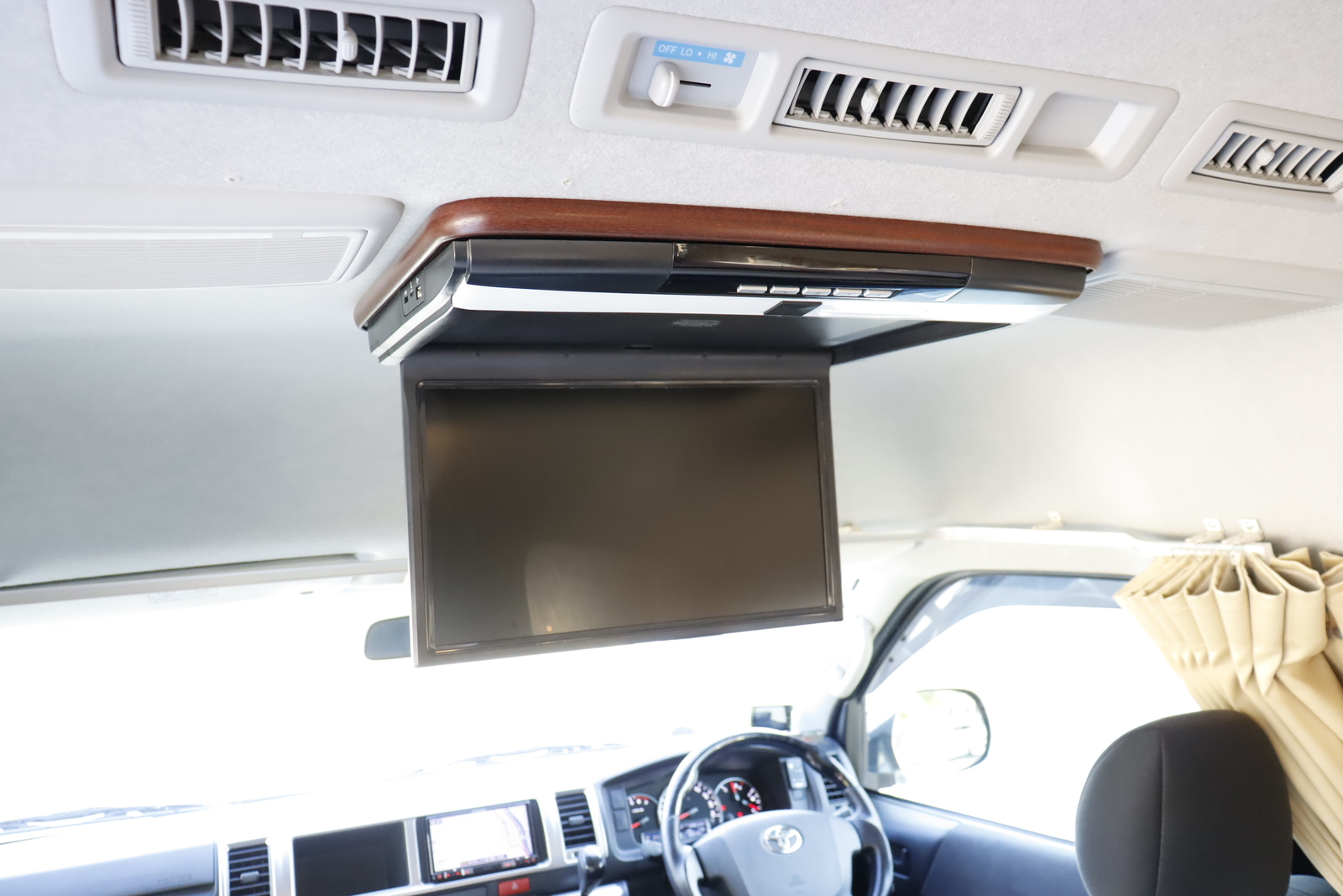 キャンピングカー バンコン ﾊｲｴｰｽ FOCS ｱﾘｾﾞ FFﾋｰﾀｰ ｵｰﾆﾝｸﾞ