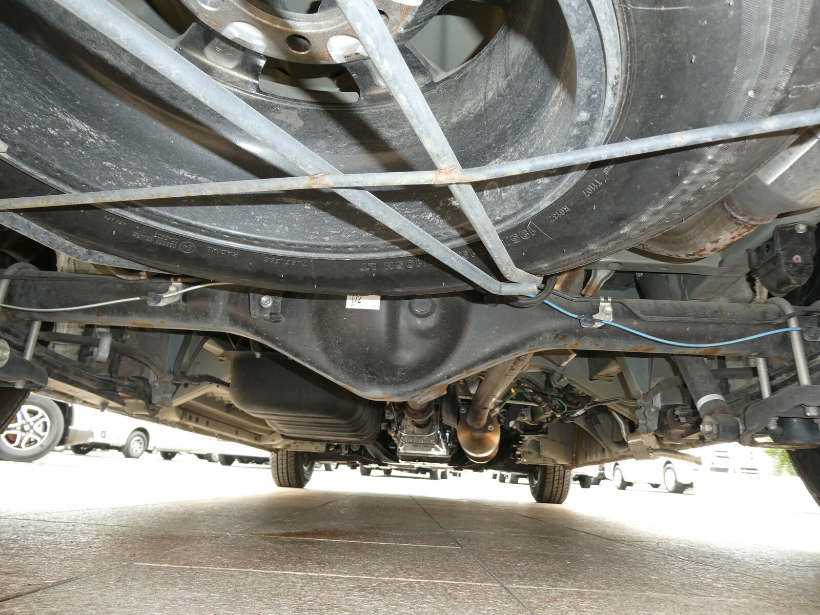 キャンピングカー バンコン ﾊｲｴｰｽ RVﾋﾞｯｸﾌｯﾄ ﾘﾄﾙﾉｵｸﾀｰﾋﾞｱM