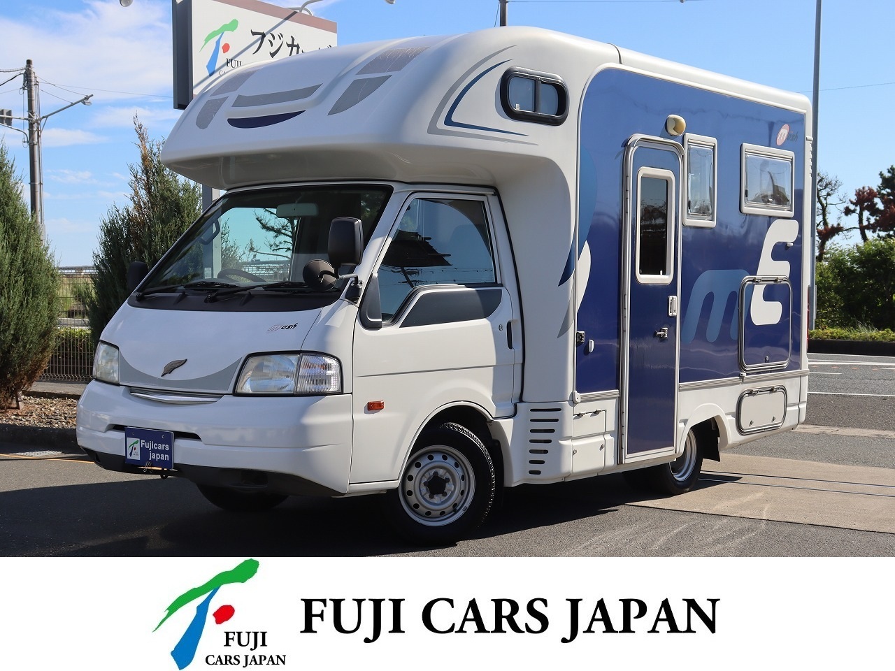キャンピングカー キャブコン バネット ナッツRV マッシュ タイプX FFヒーター