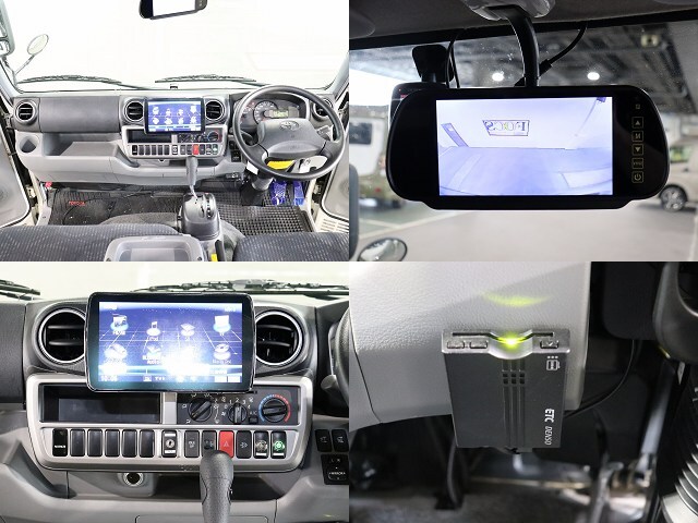 キャンピングカー キャブコン ｶﾑﾛｰﾄﾞ ﾅｯﾂRV ｸﾚｱ5.0XX 4WD　FF