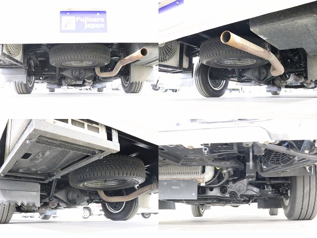 キャンピングカー キャブコン ｶﾑﾛｰﾄﾞ ﾅｯﾂRV ｸﾚｱ5.0XX 4WD　FF