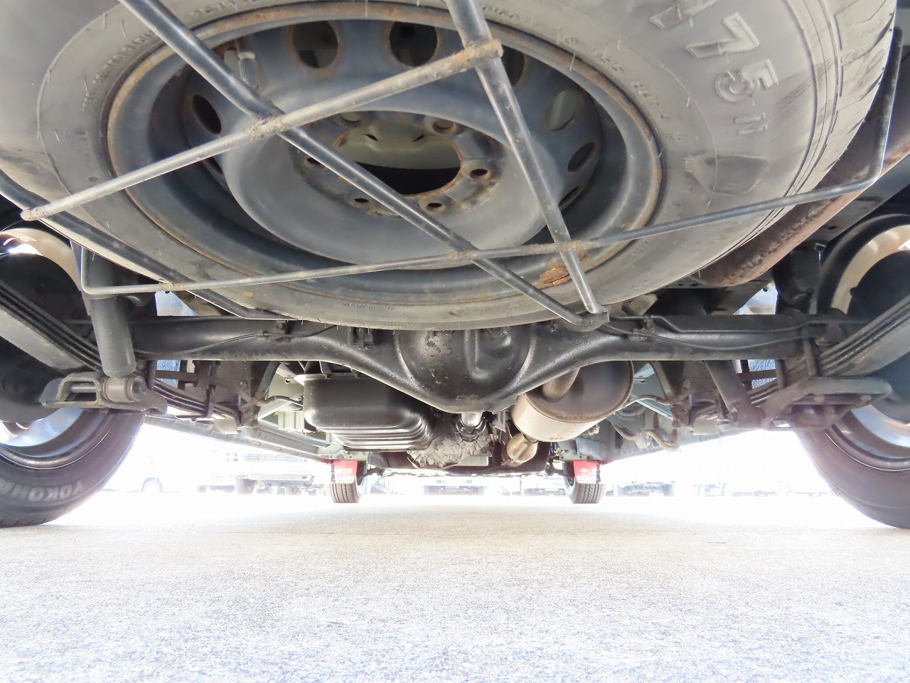 キャンピングカー バンコン ﾊｲｴｰｽ ｱﾈｯｸｽ ﾌｧﾐﾘｰﾜｺﾞﾝ 4WD