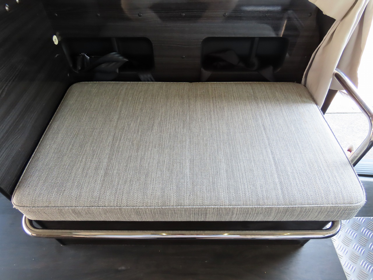 キャンピングカー バンコン ﾊｲｴｰｽ ｱﾈｯｸｽ ﾌｧﾐﾘｰﾜｺﾞﾝ 4WD