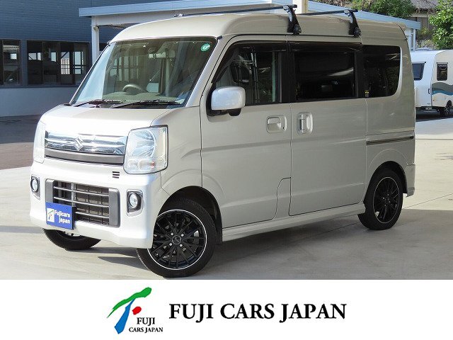 キャンピングカー 軽キャンパー エブリイ レクビィ オリジナル仕様 4WD