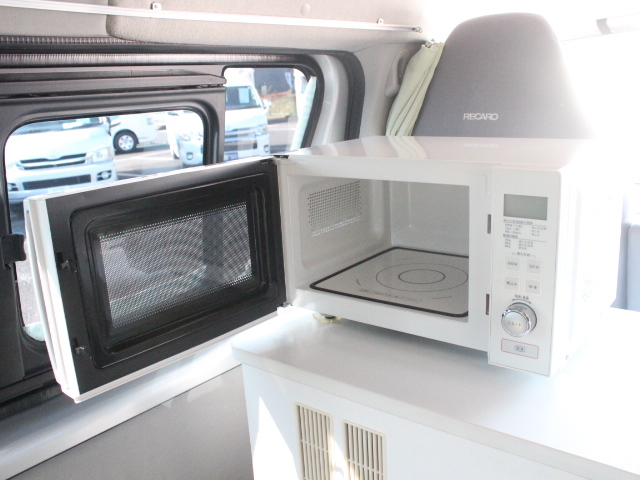 キャンピングカー バンコン ｷｬﾝﾊﾟｰ鹿児島 ﾊﾞｰｽ 家庭用ｴｱｺﾝ ﾘﾁｳﾑBT