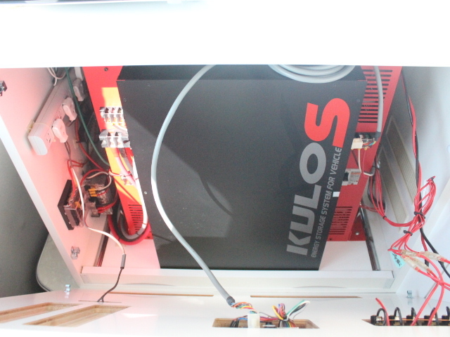 キャンピングカー バンコン ｷｬﾝﾊﾟｰ鹿児島 ﾊﾞｰｽ 家庭用ｴｱｺﾝ ﾘﾁｳﾑBT