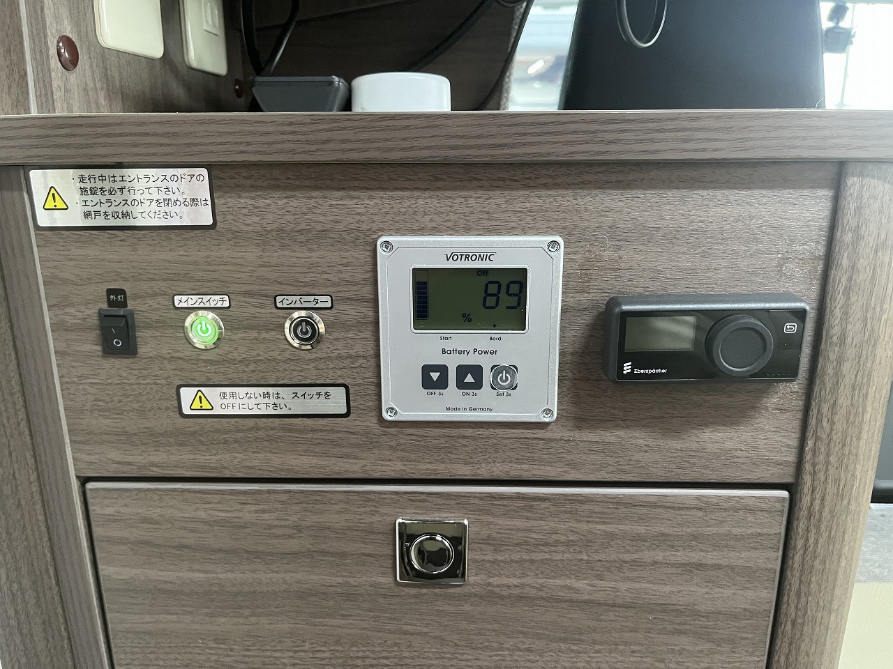 キャンピングカー キャブコン ﾅｯﾂRV ｸﾚｱ5.3Xﾊｲﾊﾟｰｴﾎﾞ 1ｵｰﾅｰ