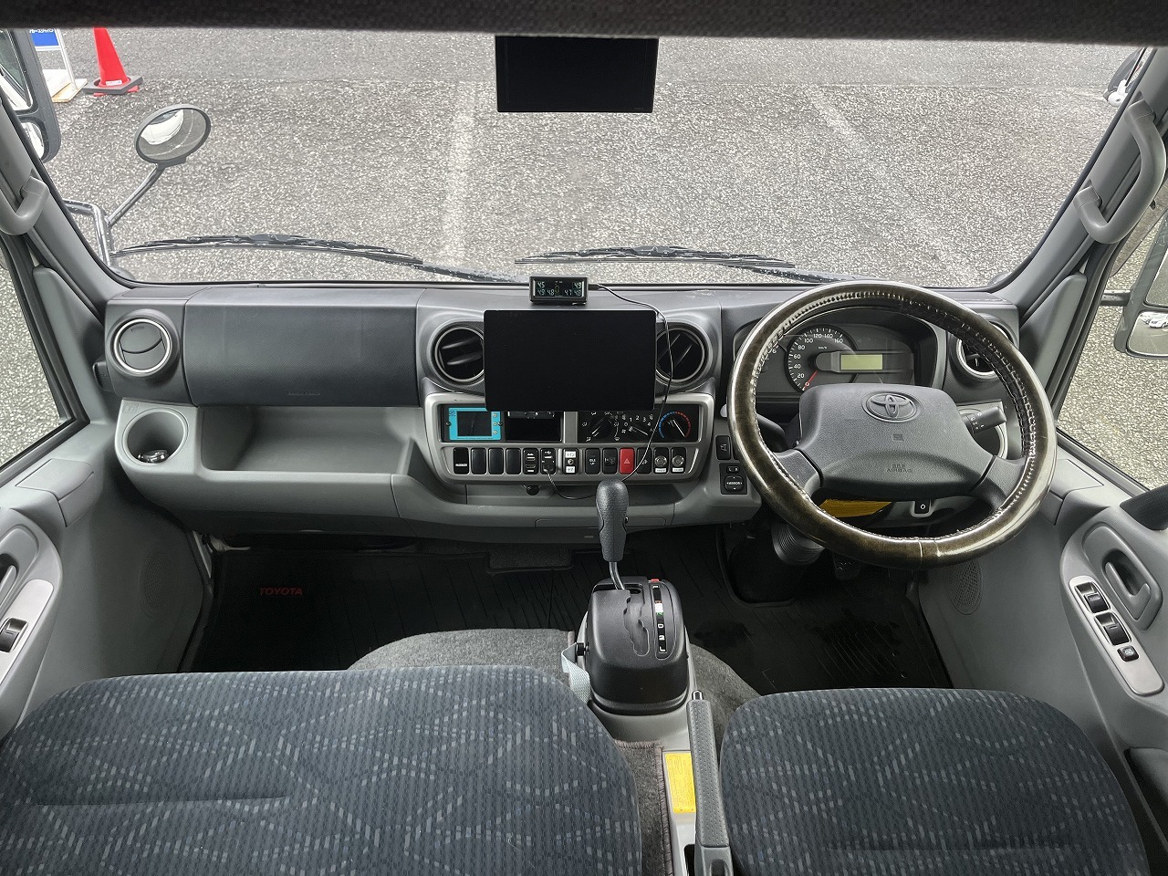 キャンピングカー キャブコン ﾅｯﾂRV ｸﾚｱ5.3Xﾊｲﾊﾟｰｴﾎﾞ 1ｵｰﾅｰ