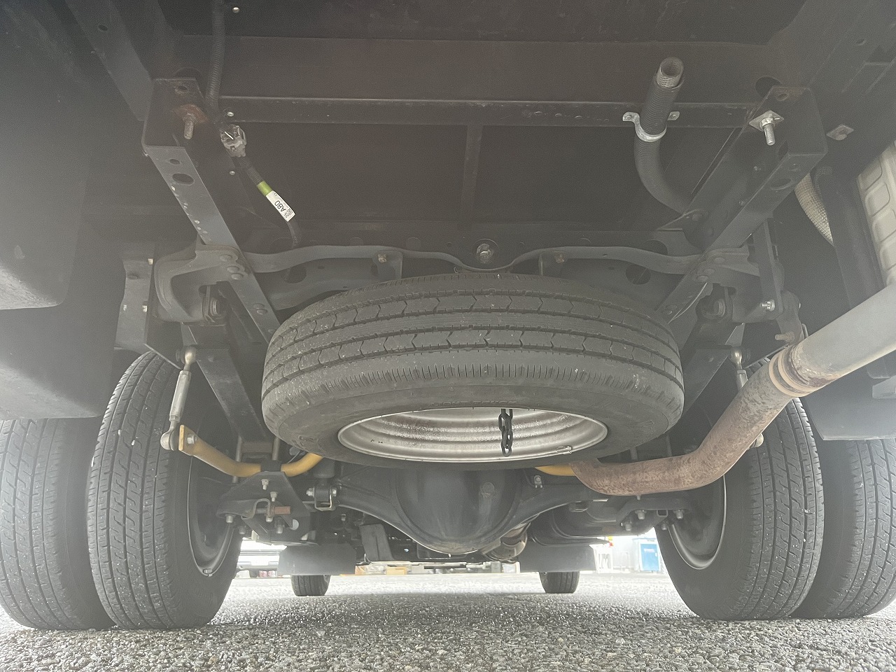 キャンピングカー キャブコン ﾅｯﾂRV ｸﾚｱ5.3Xﾊｲﾊﾟｰｴﾎﾞ 1ｵｰﾅｰ