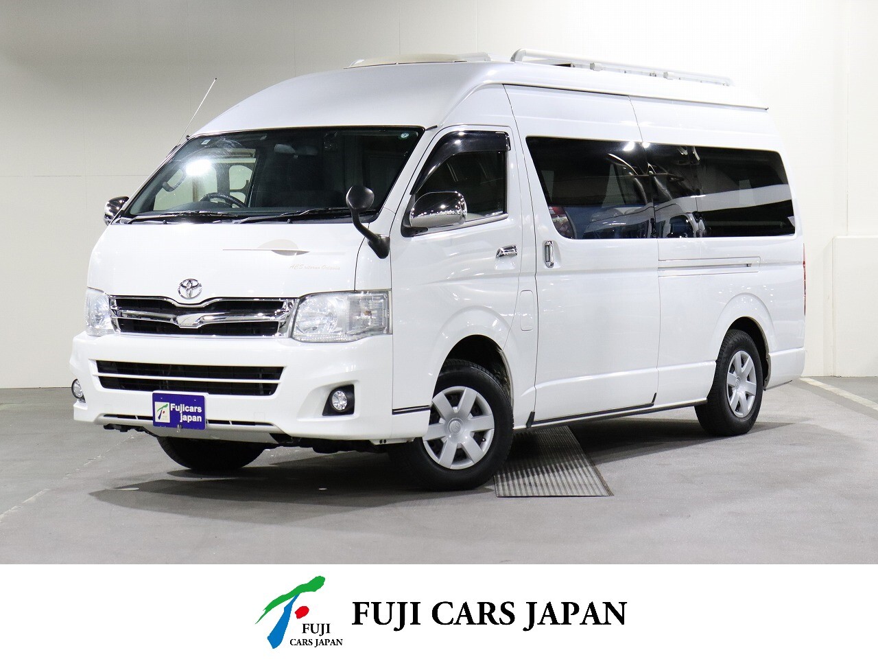 キャンピングカー バンコン レジアスエースRVビックフットリトルノオクタービア4駆