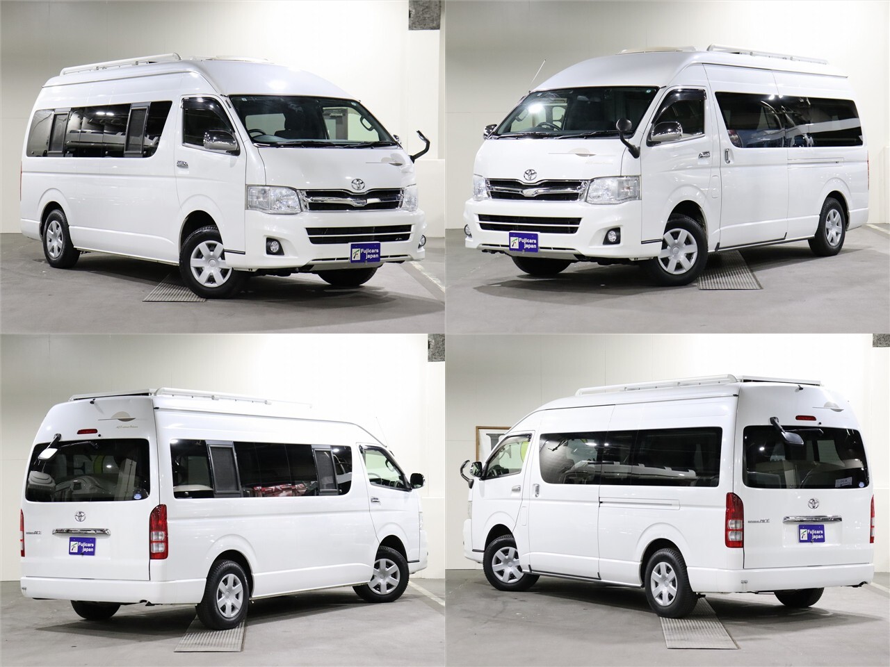 キャンピングカー バンコン ﾚｼﾞｱｽｴｰｽRVﾋﾞｯｸﾌｯﾄﾘﾄﾙﾉｵｸﾀｰﾋﾞｱ4駆