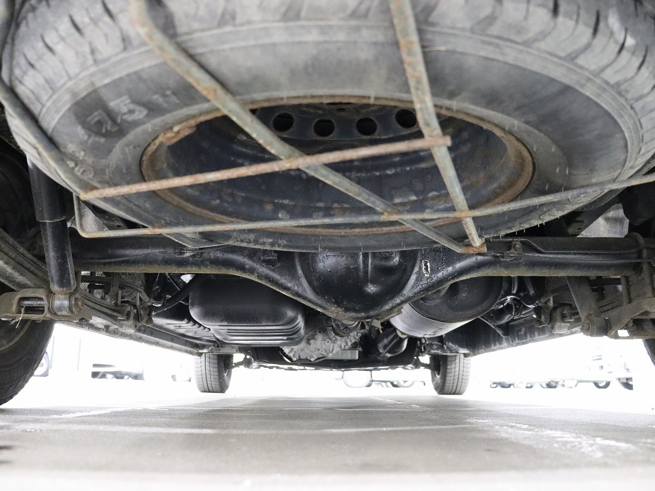 キャンピングカー バンコン ﾚｼﾞｱｽｴｰｽRVﾋﾞｯｸﾌｯﾄﾘﾄﾙﾉｵｸﾀｰﾋﾞｱ4駆