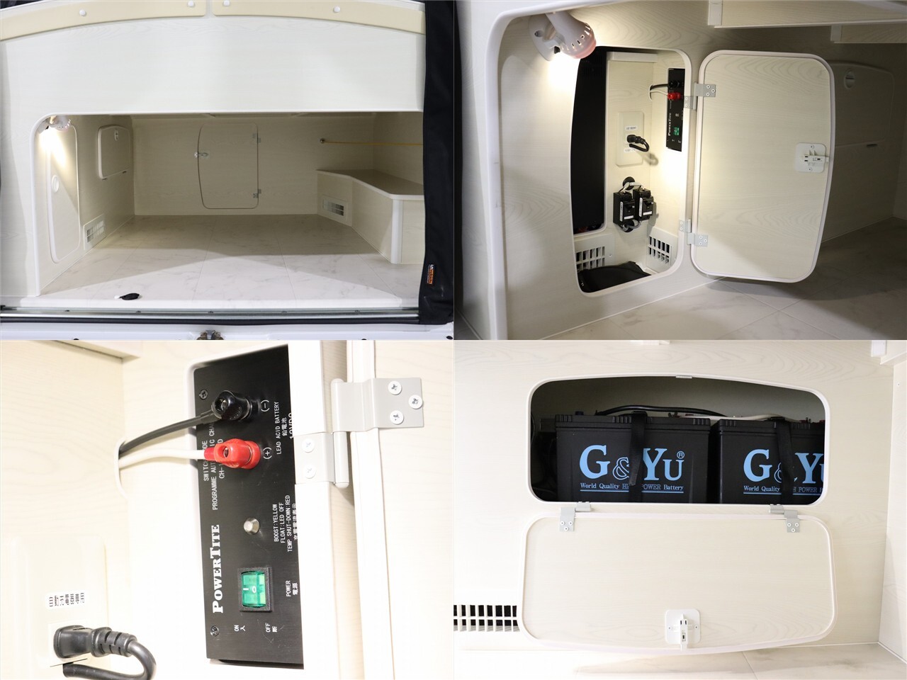 キャンピングカー バンコン ﾚｼﾞｱｽｴｰｽRVﾋﾞｯｸﾌｯﾄﾘﾄﾙﾉｵｸﾀｰﾋﾞｱ4駆