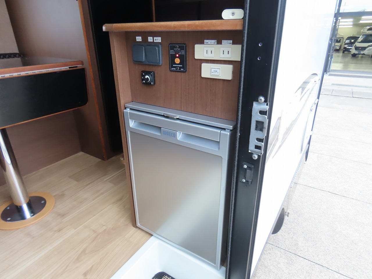 キャンピングカー キャブコン ﾎﾞﾝｺﾞ ｷｬﾝﾊﾟｰｱｼｽﾄ ｼﾞｮｸﾄ