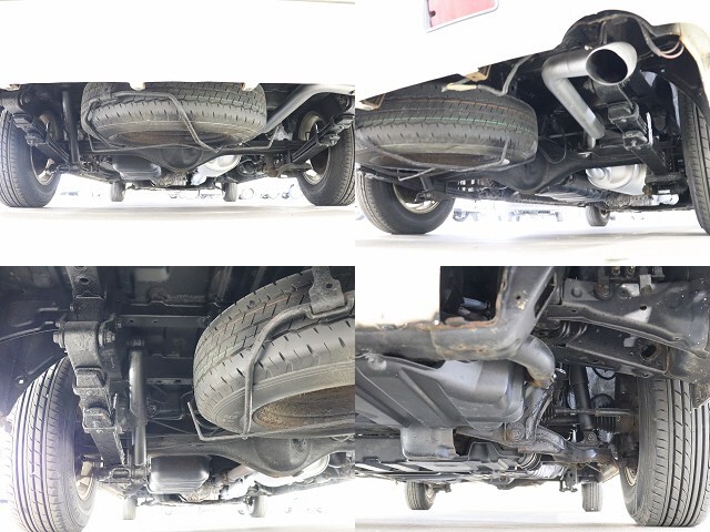 キャンピングカー バンコン ﾚｼﾞｱｽｴｰｽ ﾉｰｽﾗｲﾌ 大地 4WD　FF