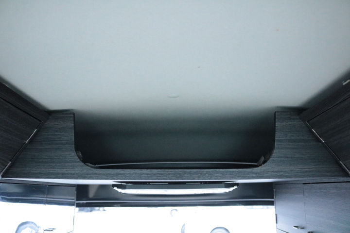 キャンピングカー 軽キャンパー ｴﾌﾞﾘｲ ﾈｸｽﾄｷｬﾝﾊﾟｰ ﾌﾟﾚﾐｱﾑ　ﾃﾚﾋﾞ