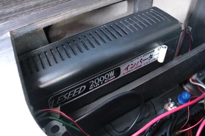 キャンピングカー 軽キャンパー ｴﾌﾞﾘｲ ﾈｸｽﾄｷｬﾝﾊﾟｰ ﾌﾟﾚﾐｱﾑ　ﾃﾚﾋﾞ