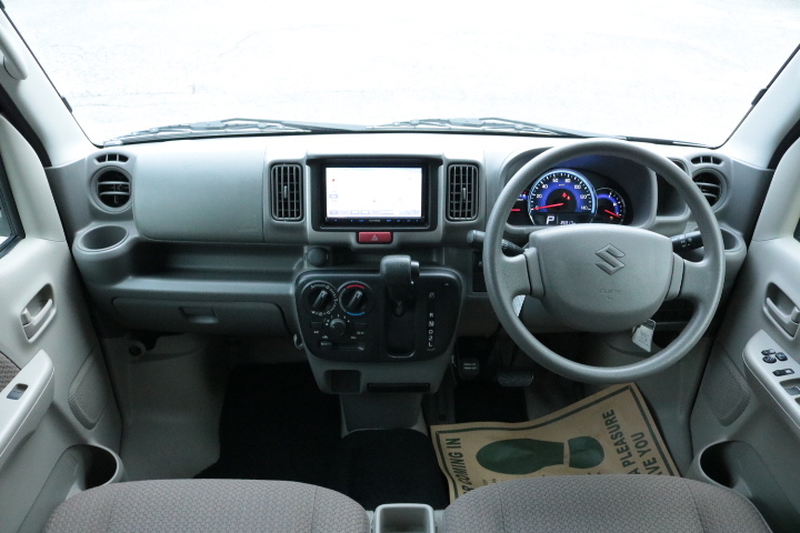 キャンピングカー 軽キャンパー ｴﾌﾞﾘｲ ﾈｸｽﾄｷｬﾝﾊﾟｰ ﾌﾟﾚﾐｱﾑ　ﾃﾚﾋﾞ