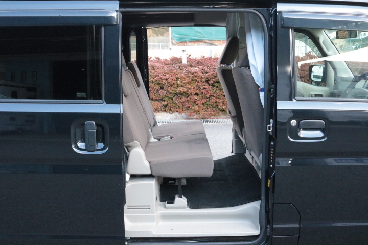 キャンピングカー 軽キャンパー ｴﾌﾞﾘｲ ﾈｸｽﾄｷｬﾝﾊﾟｰ ﾌﾟﾚﾐｱﾑ　ﾃﾚﾋﾞ