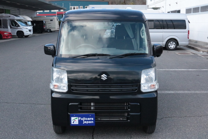 キャンピングカー 軽キャンパー ｴﾌﾞﾘｲ ﾈｸｽﾄｷｬﾝﾊﾟｰ ﾌﾟﾚﾐｱﾑ　ﾃﾚﾋﾞ