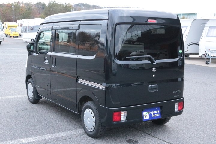 キャンピングカー 軽キャンパー ｴﾌﾞﾘｲ ﾈｸｽﾄｷｬﾝﾊﾟｰ ﾌﾟﾚﾐｱﾑ　ﾃﾚﾋﾞ