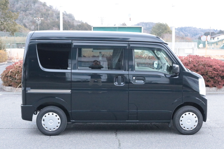 キャンピングカー 軽キャンパー ｴﾌﾞﾘｲ ﾈｸｽﾄｷｬﾝﾊﾟｰ ﾌﾟﾚﾐｱﾑ　ﾃﾚﾋﾞ