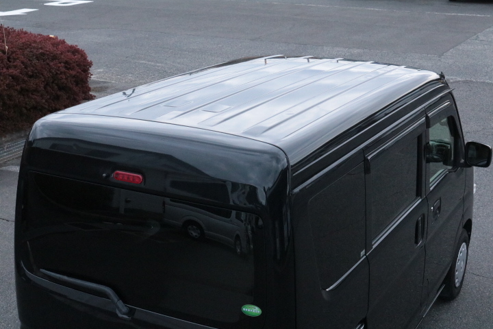 キャンピングカー 軽キャンパー ｴﾌﾞﾘｲ ﾈｸｽﾄｷｬﾝﾊﾟｰ ﾌﾟﾚﾐｱﾑ　ﾃﾚﾋﾞ