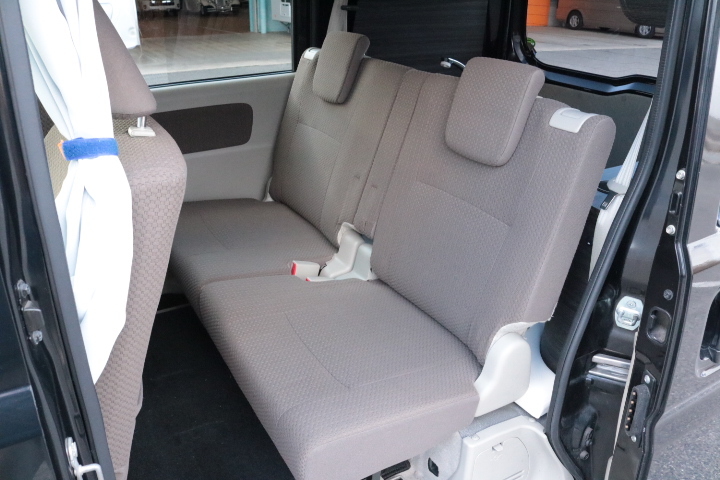 キャンピングカー 軽キャンパー ｴﾌﾞﾘｲ ﾈｸｽﾄｷｬﾝﾊﾟｰ ﾌﾟﾚﾐｱﾑ　ﾃﾚﾋﾞ